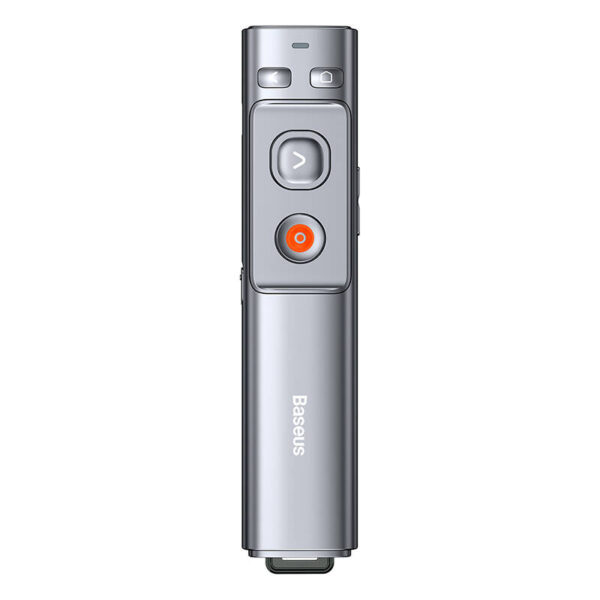 Baseus Orange Dot Remote control for Presentation - Image 3