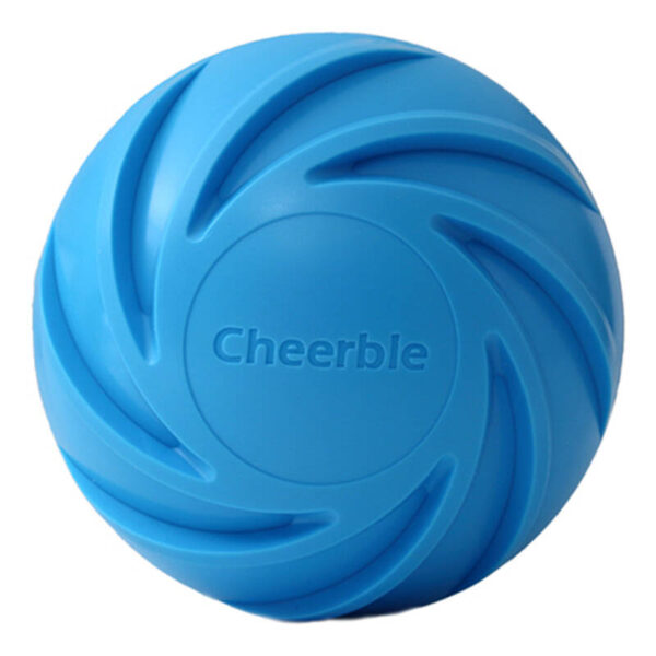 Interactive Ball for Dogs and Cats Cheerble W1 (Cyclone Version) (blue) - Image 2