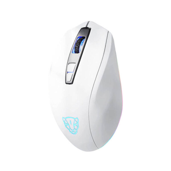 Gaming Mouse Motospeed V60 5000 DPI (white) - Image 3