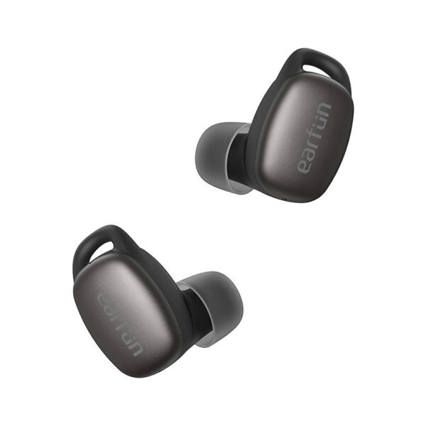 Earphones TWS EarFun Free Pro 2, ANC (black)