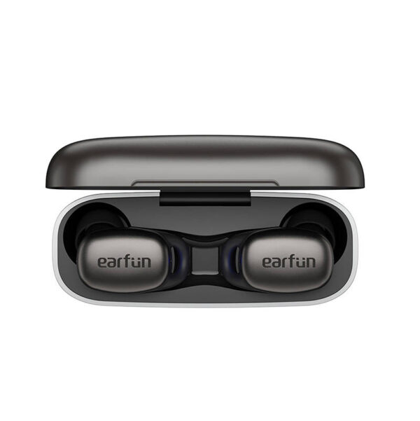 Earphones TWS EarFun Free Pro 2, ANC (black) - Image 3