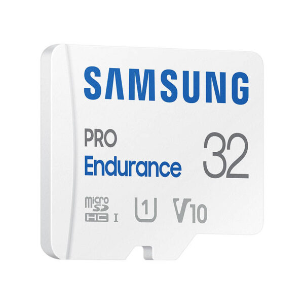 Mälukaart Samsung 32GB PRO Endurance MicroSD - Image 3