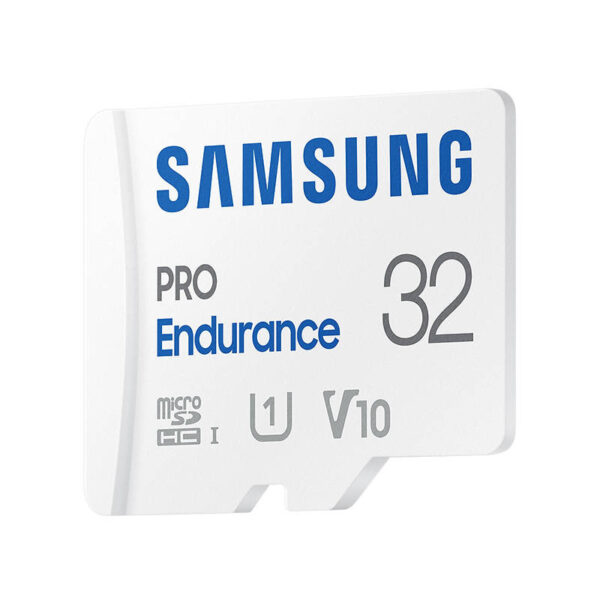 Mälukaart Samsung 32GB PRO Endurance MicroSD - Image 5