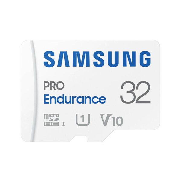 Mälukaart Samsung 32GB PRO Endurance MicroSD - Image 2