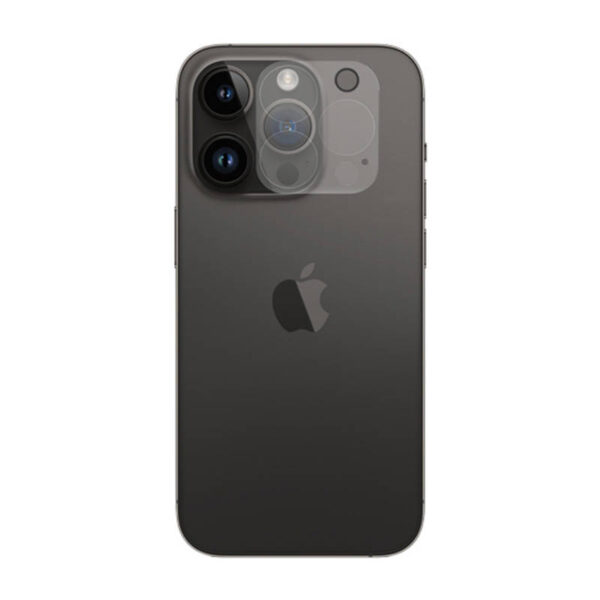 Tempered glass for screen and camera Nillkin HD 2 in 1 for Apple iPhone 14 Pro Max - Image 2