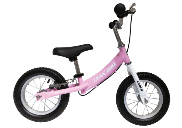 Running Bike Carlo PALE PINK
