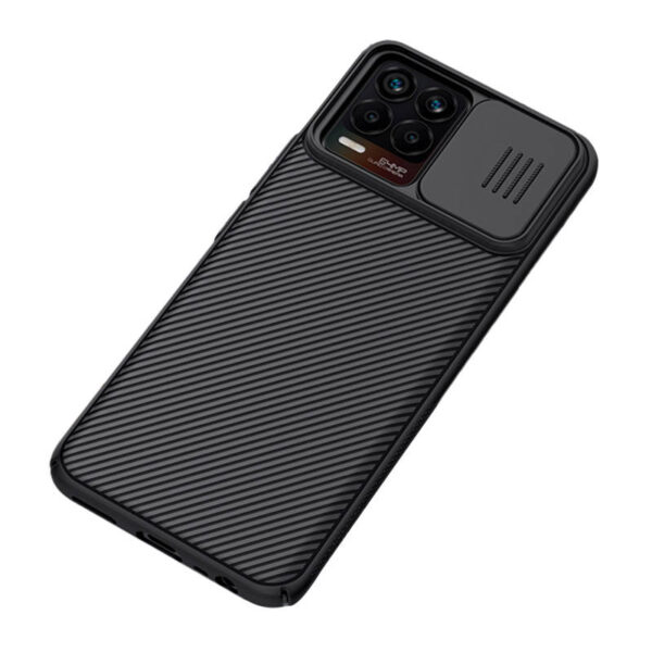 Case Nillkin CamShield for Realme 8/8 Pro (black)