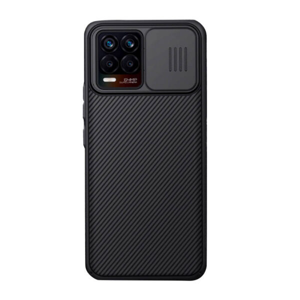 Case Nillkin CamShield for Realme 8/8 Pro (black) - Image 2