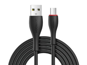 Micro Data Cable 1m Joyroom S-1030M8 (black)