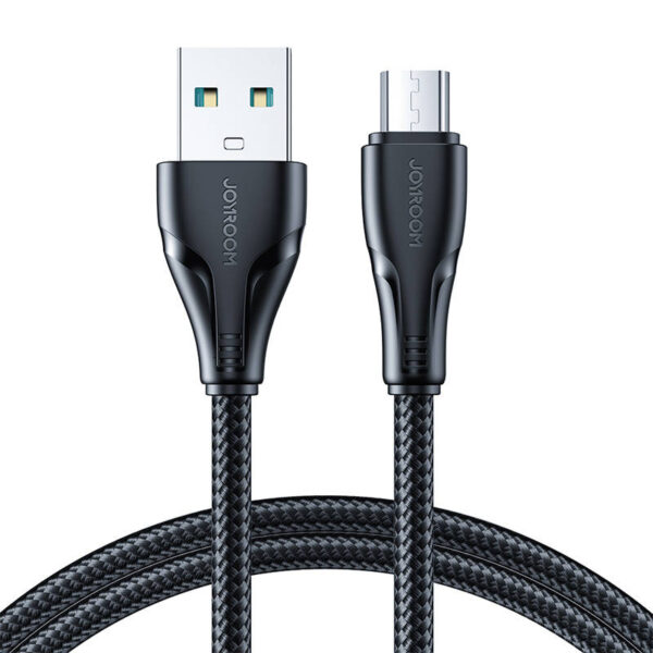 Cable to Micro USB-A / Surpass / 2m Joyroom S-UM018A11 (black)