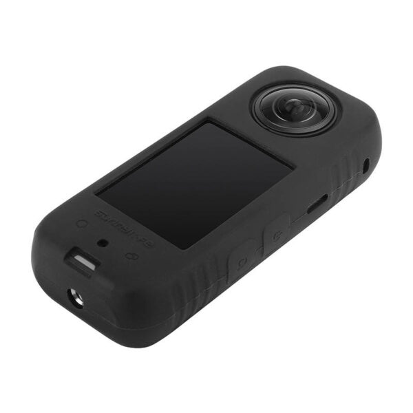 Insta360 X3 (IST-BHT504) Camera Cover & Strap Sunnylife for - Image 3