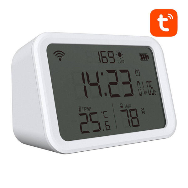 NEO NAS-CW01W TUYA Smart Temperature and Humidity Sensor WiFi - Image 4