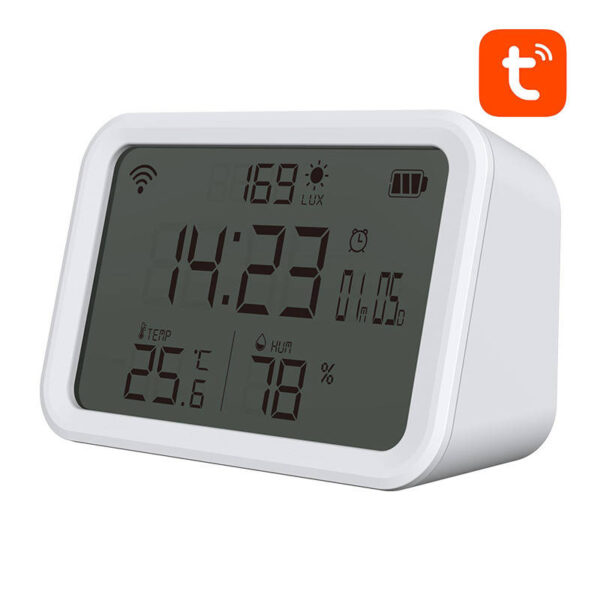 NEO NAS-CW01W TUYA Smart Temperature and Humidity Sensor WiFi