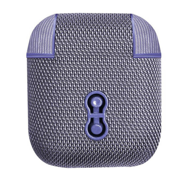 Case Cygnett TekView for  AirPods 1 i 2 (purple) - Image 4