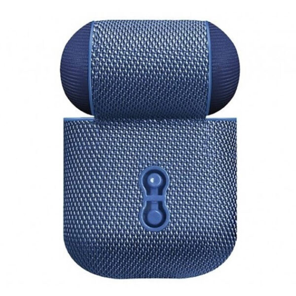 Case Cygnett TekView for  AirPods 1 i 2 (blue) - Image 3