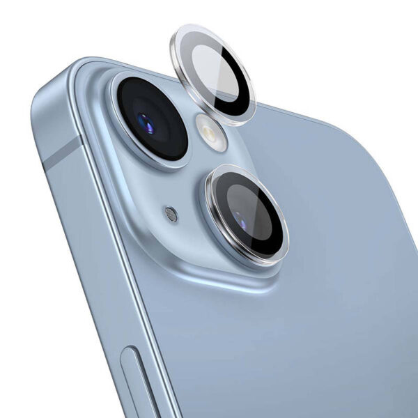 Lens Protector Baseus for iPhone 14/14 Plus - Image 3