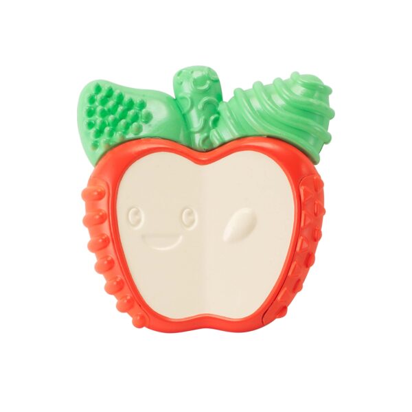 INFANTINO Lil´ nibbles vibrating teether- apple - Image 2