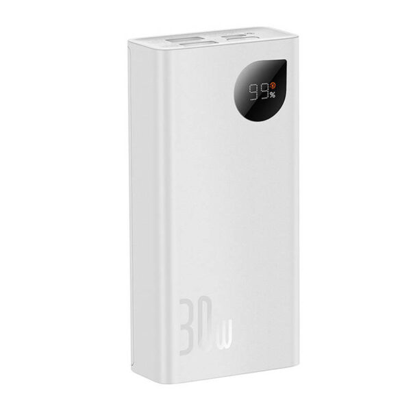 Baseus Adaman2 10000mAh 30W biały - Image 9