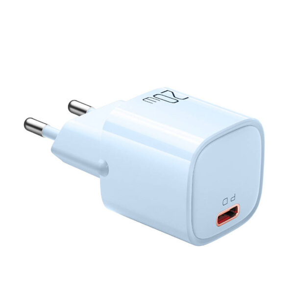 PD Charger McDodo CH-4022 20W Nano Series (blue) - Image 3