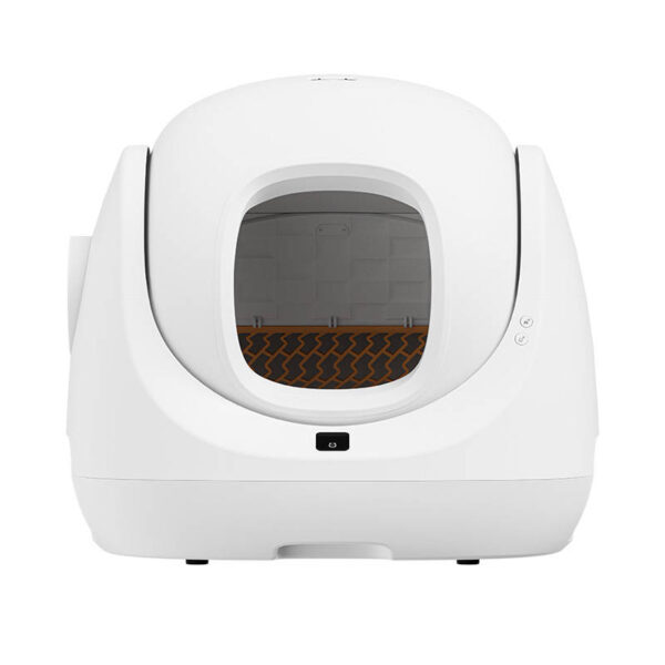 Intelligent self-cleaning cat litterbox Catlink BayMax Version - Image 2