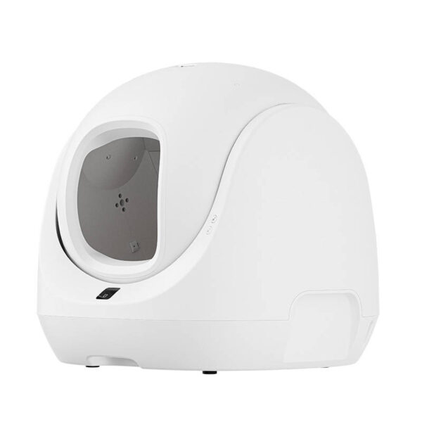 Intelligent self-cleaning cat litterbox Catlink BayMax Version - Image 5