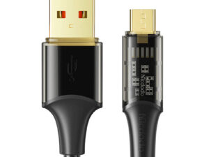 Micro USB cable Mcdodo CA-2100 1.2m (black)