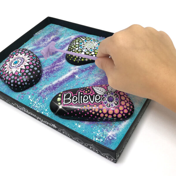 NEBULOUS STARS creativity set Cosmic Zen Garden, 11118 - Image 2