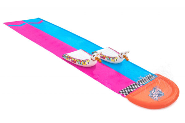 Bestway 52320 garden water slide