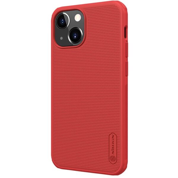 Nillkin Super Frosted Shield Pro - Case for Apple iPhone 13 Mini (Red)