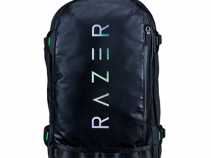 Razer | V3 17" Backpack | Rogue | Fits up to size 17 " | Backpack | Chromatic | Shoulder strap | Waterproof