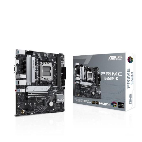 Emaplaat Asus PRIME B650M-K