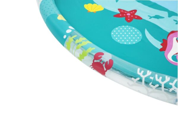 BESTWAY 52487 Inflatable Paddling Pool With A Fountain For Children from 2 years 165 cm - Image 6