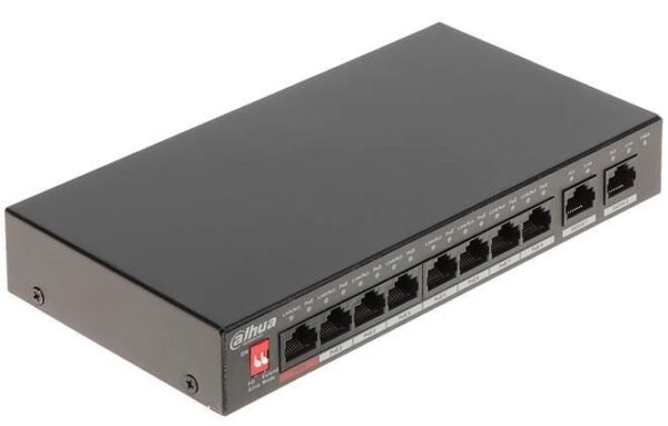 Switch DAHUA PFS3010-8ET-96-V2 8pesa