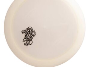Discgolf DISCMANIA Distance GLOW ASTRONAUT Active Premium Whiite 12/6/-4/1