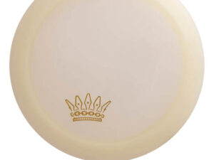 Discgolf DISCMANIA Distance Driver Glow Premium Majesty (Mini), White13/5/-2/2