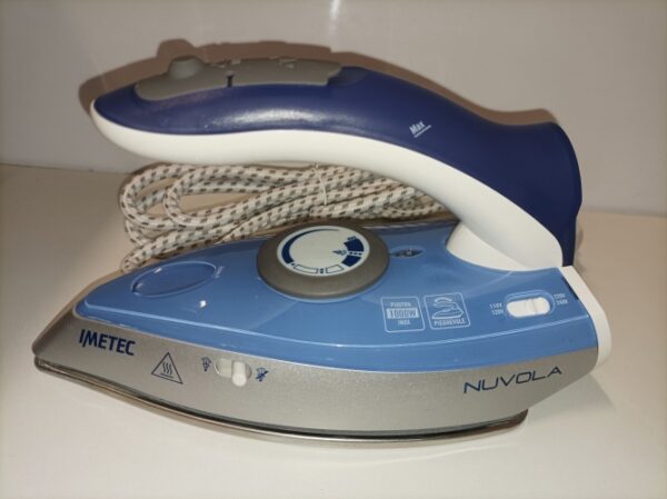 Ecost Customer Return, Imetec steam iron iMetec Nuvola - Image 4