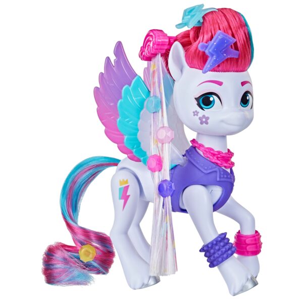 MY LITTLE PONY playset Bridlewoodstock styles 14 cm - Image 5
