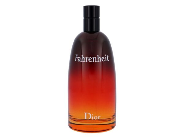 Dior Fahrenheit EDT 200 ml Men's perfume