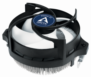 Cooler Arctic "Alpine 23", compatibil skt AMD, racire cu aer, ventilator 90 mm, 2000 rpm, "ACALP00035A" (timbru verde 2.00 lei)