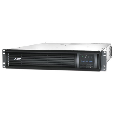 APC Smart UPS 3000VA LCD RM 2U 230V