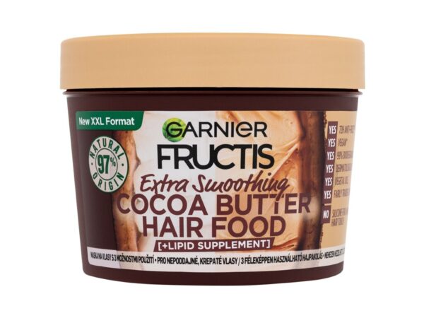 Fructis Hair Food (Hair Mask, W,400 ml)