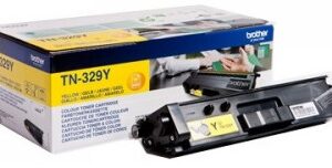 Toner Brother TN329 żółty