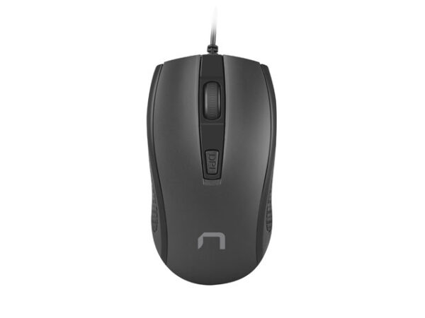 Juhtmega hiir NATEC Optical mouse HOOPOE 2 1600DPI