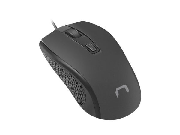 Juhtmega hiir NATEC Optical mouse HOOPOE 2 1600DPI - Image 2