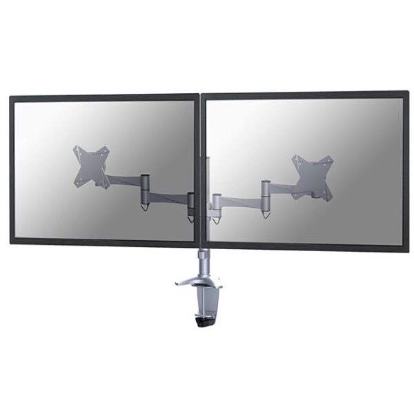 TV SET ACC DESK MOUNT 10-24"/FPMA-D1330DSILVER NEOMOUNTS - Image 9