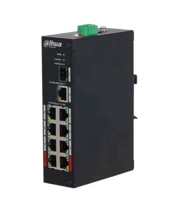 Switch DAHUA PFS3110-8ET-96-V2 8pesa