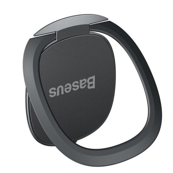 Baseus Tool Invisible Phone Holder Ring Black (SUYB-0A)