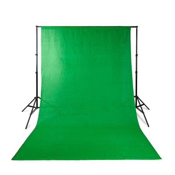 Nedis BDKT10GN Photo Studio Background Kit 1,90 x 2,95 m - Image 4