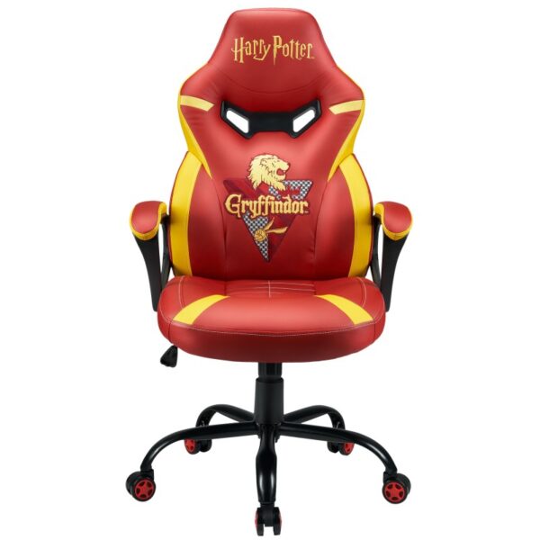 Subsonic Junior Gaming Seat Harry Potter Gryffindor - Image 4