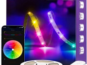 LED lente Govee H619C Wi-Fi / Bluetooth / RGBIC 10m